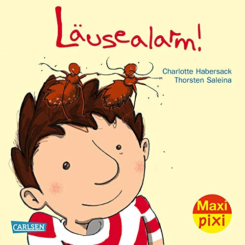 Beispielbild fr Maxi-Pixi Nr. 206: Lusealarm! zum Verkauf von medimops