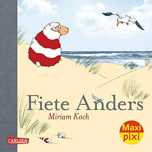 Imagen de archivo de Maxi-Pixi Nr. 211: Fiete Anders a la venta por medimops