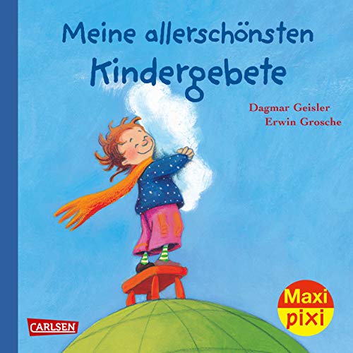 Beispielbild fr Maxi-Pixi Nr. 247: Meine allerschnsten Kindergebete zum Verkauf von medimops