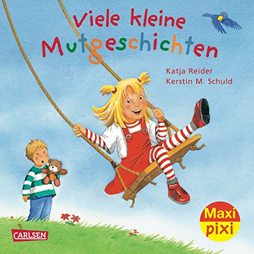 9783551045348: Maxi-Pixi Viele kleine Mutgeschichten