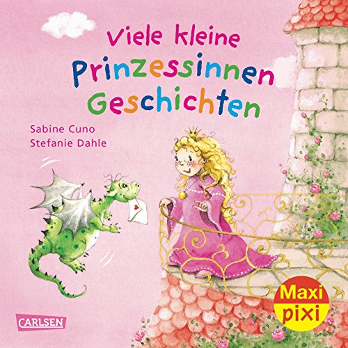 Imagen de archivo de Maxi-Pixi Viele kleine Prinzessinnen-Geschichten a la venta por Librairie Th  la page