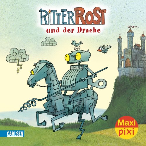 Stock image for Ritter Rost und der Drache for sale by medimops