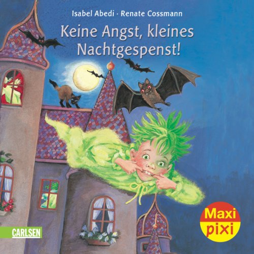 Beispielbild für Maxi-Pixi 71: Keine Angst, kleines Nachtgespenst! zum Verkauf von medimops