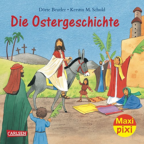 9783551045911: Maxi-Pixi 91: Die Ostergeschichte