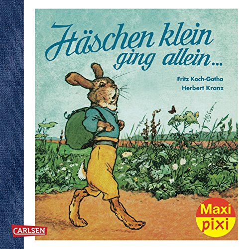 Beispielbild fr Maxi-Pixi 92: Hschen klein, ging allein . zum Verkauf von medimops