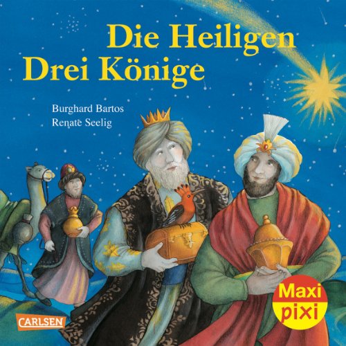 Stock image for Maxi-Pixi 115: Die heiligen drei Knige for sale by medimops
