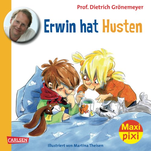 Beispielbild fr Maxi-Pixi 118: Erwin hat Husten zum Verkauf von medimops