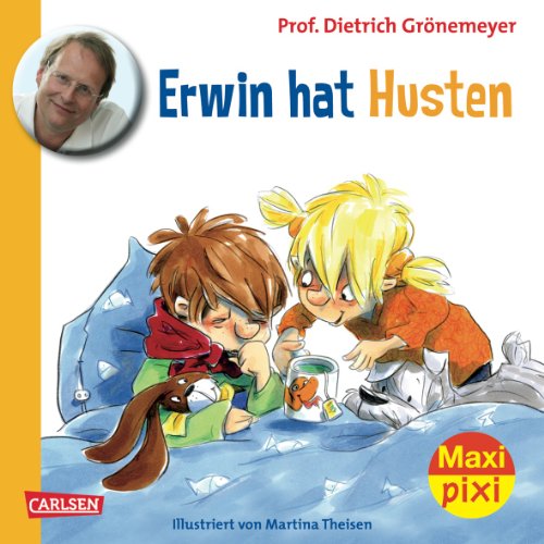 9783551046185: Maxi-Pixi 118: Erwin hat Husten