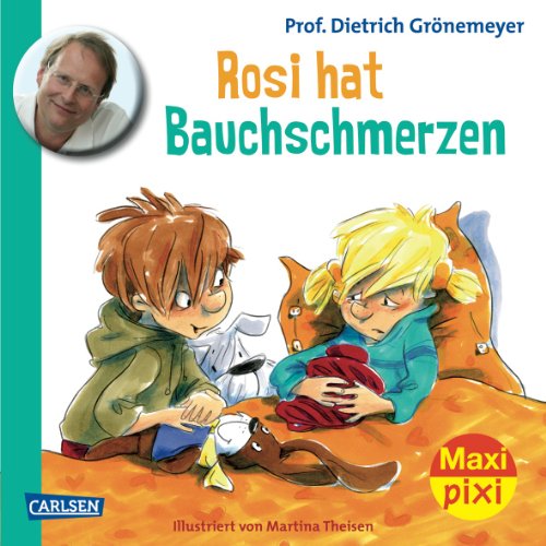 Stock image for Maxi-Pixi Nr. 120: Rosi hat Bauchschmerzen for sale by medimops