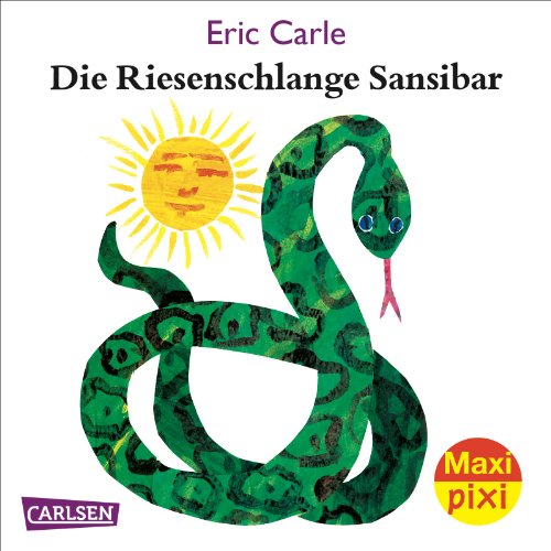 9783551046291: Maxi-Pixi Nr. 129: Die Riesenschlange Sansibar