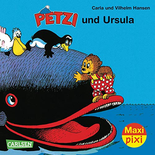 9783551046451: Maxi Pixi 137: Petzi und Ursula (137)