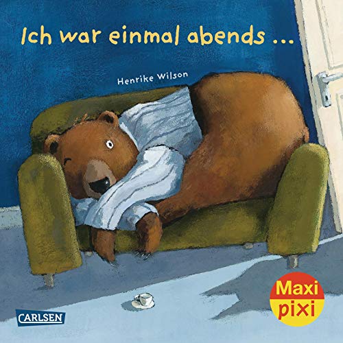 9783551046635: Maxi Pixi Ich war einmal...