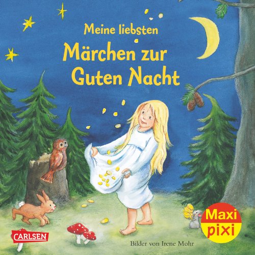 9783551046659: Maxi Pixi Mrchen z.guten Nacht