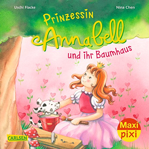 Stock image for Maxi-Pixi Nr. 179: Prinzessin Annabell und ihr Baumhaus for sale by Reuseabook
