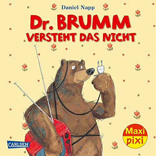 Maxi-Pixi Nr. 160: VE 5 Dr. Brumm versteht das nicht - Daniel Napp