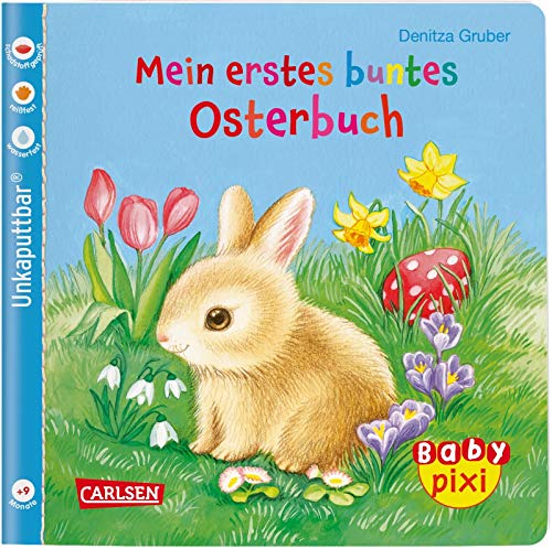 Beispielbild fr Mein erstes buntes Osterbuch (Baby Pixi, Band 63) zum Verkauf von medimops