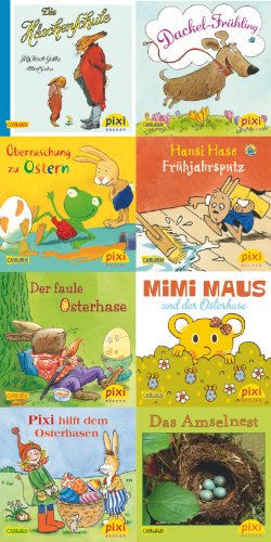 9783551052216: Pixi-Serie Nr. 221: Pixi mit Hasen und Hhnern. 64 Exemplare