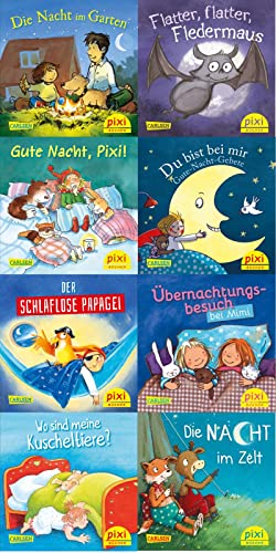 9783551052339: Pixi-Serie Nr. 233: Pixi wnscht Gute Nacht (8x8 Exemplare)