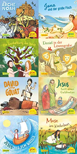 9783551052438: Pixi-Serie Nr. 243: Geschichten aus der Bibel