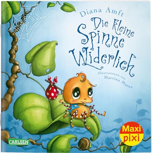 Beispielbild fr Maxi Pixi 311: VE 5 Die kleine Spinne Widerlich (5 Exemplare) -Language: german zum Verkauf von GreatBookPrices