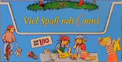 Beispielbild fr Conni lernt Rad fahren : eine Geschichte (Pixi-Bcher , Nr. 1089, Serie 128 V. zum Verkauf von medimops