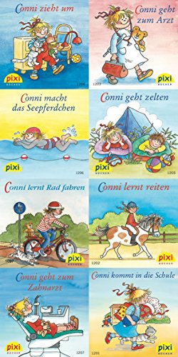 9783551057402: PIXI-Bcher. Serie 140. Connis Abenteuer. 64 Exemplare a Euro 0,95