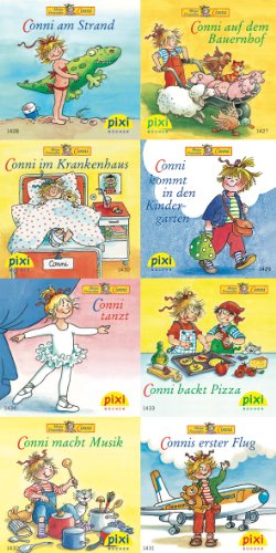 Imagen de archivo de Conni backt Pizza Pixi 1433 - guter Erhaltungszustand a la venta por Weisel