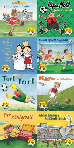 Imagen de archivo de Lukas spielt Fuball (Pixi-Buch 1574) a la venta por 3 Mile Island