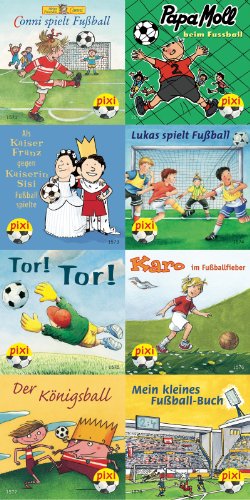 Stock image for Lukas spielt Fuball (Pixi-Buch 1574) for sale by 3 Mile Island