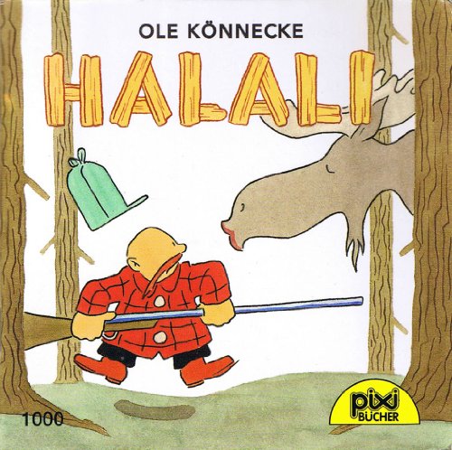 Beispielbild fr Halali (Pixi-Buch Nr. 1000) zum Verkauf von 3 Mile Island