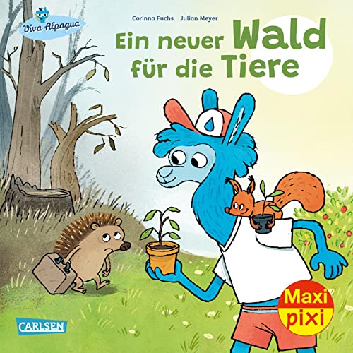 9783551059567: Maxi Pixi 407: VE 5 Wald in Not (5 Exemplare)
