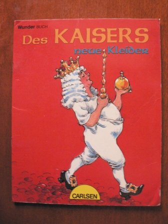 9783551061881: DES Kaisers Neue Kleider (Wunder Bucher)