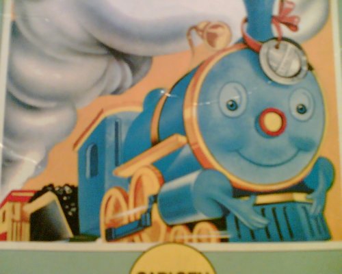 Beispielbild fr der kleine blaue Zug , Wunder Buch zum Verkauf von medimops