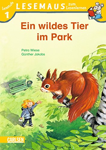 Stock image for Ein wildes Tier im Park for sale by ThriftBooks-Dallas