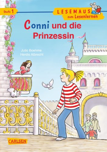 Stock image for Conni und die Prinzessin: Stufe 1 for sale by AwesomeBooks