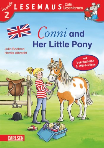 9783551064127: Conni and Her Little Pony: LESEMAUS zum Lesenlernen Stufe 2