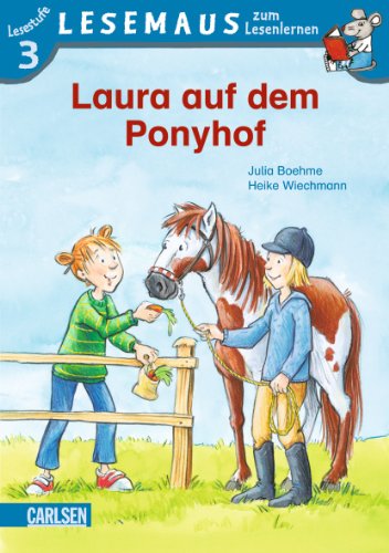 Laura auf dem Ponyhof (9783551065025) by [???]