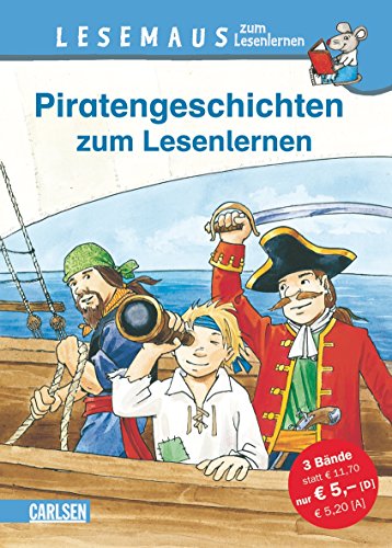 Beispielbild fr Piratengeschichten zum Lesenlernen zum Verkauf von Antiquariat Buchtip Vera Eder-Haumer