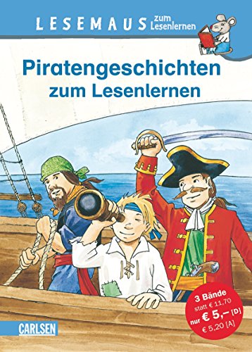 Stock image for Piratengeschichten zum Lesenlernen for sale by Goldstone Books