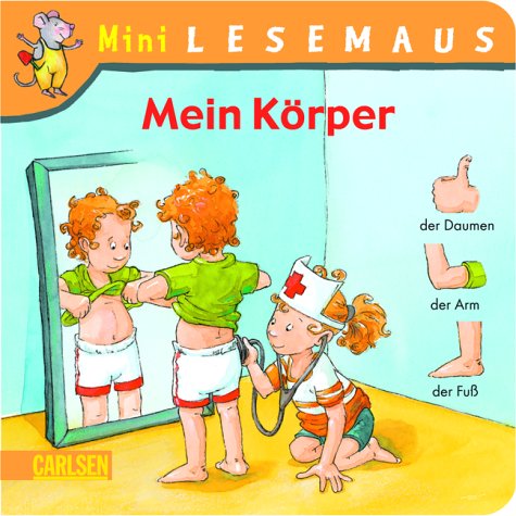 Stock image for Mein Krper for sale by medimops