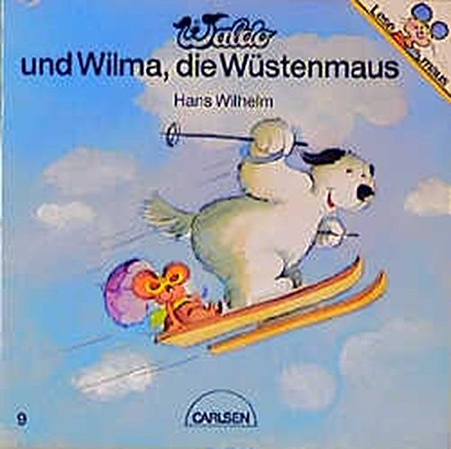 Beispielbild fr Waldo und Wilma, die Wstenmaus. ( Lesemaus- Bcher) zum Verkauf von medimops