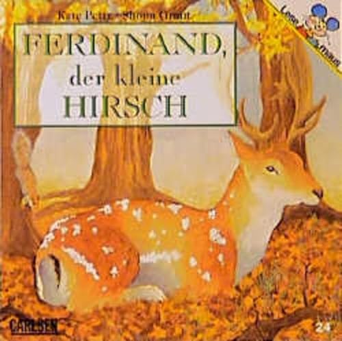 9783551082640: Ferdinand, der kleine Hirsch