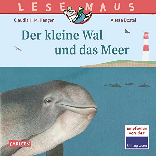 Stock image for LESEMAUS 135: Der kleine Wal und das Meer for sale by GreatBookPrices