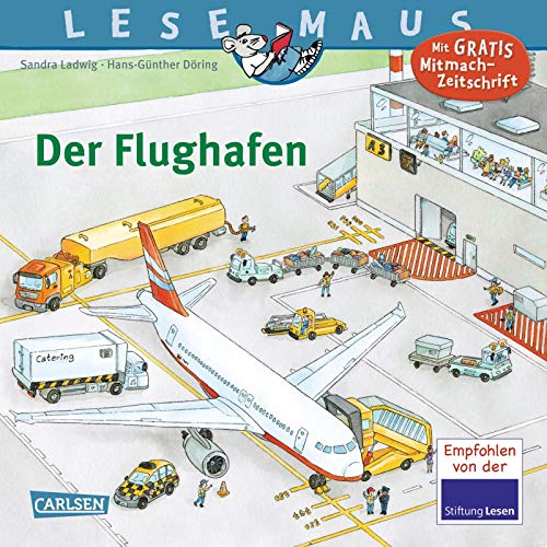 Stock image for Der Flughafen for sale by Books Unplugged