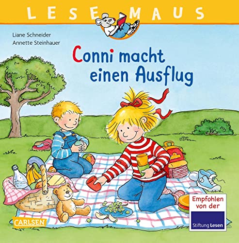 Stock image for Conni macht einen Ausflug for sale by WorldofBooks