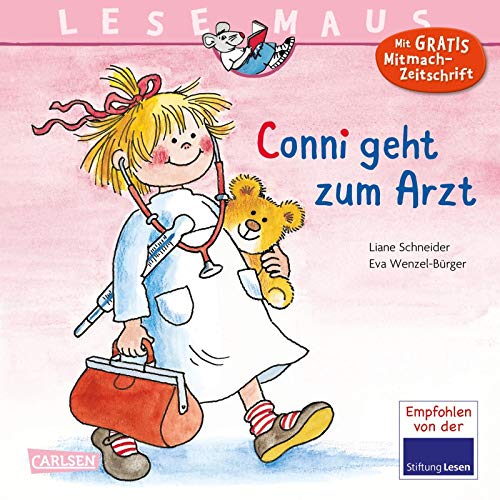 Stock image for Conni geht zum Arzt for sale by Red's Corner LLC