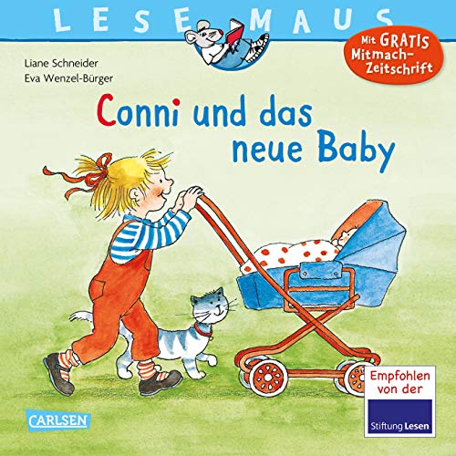 Conni und das neue Baby -Language: german