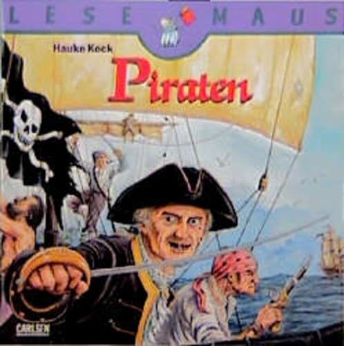 Beispielbild fr Lesemaus Band 44 : Piraten zum Verkauf von medimops