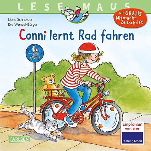 Imagen de archivo de Conni lernt Rad fahren a la venta por SecondSale