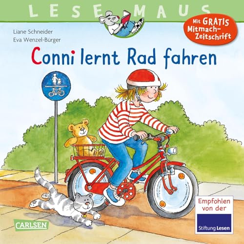 Stock image for Conni lernt Rad fahren for sale by SecondSale